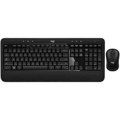 Advanced Mouse and Keyboard Combo -