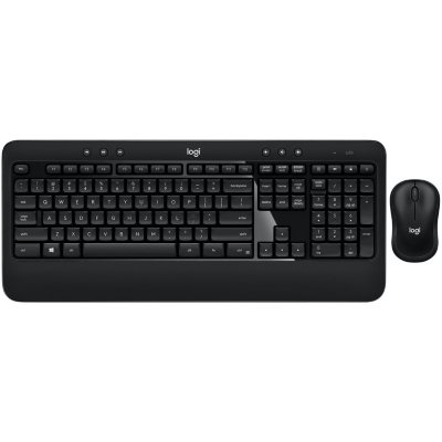 UPC 097855142948 product image for Logitech Advanced Mouse and Keyboard Combo | upcitemdb.com