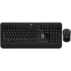 Logitech Advanced Mouse and Keyboard Combo