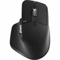 Logitech MX Master 3 Wireless Mouse, Black