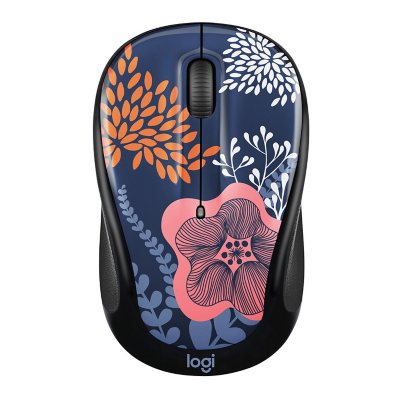 Logitech m185 Wireless Mouse - Various Colors - Sam's Club