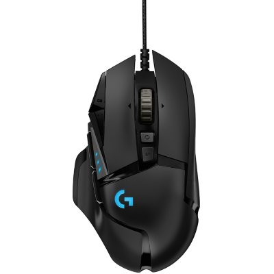 Logitech G502 HERO Mouse and G240 Mouse Pad Bundle - Sam's Club