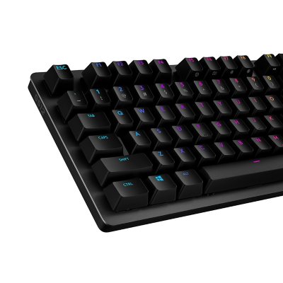 Amazon.com: Logitech G513 Carbon LIGHTSYNC RGB Mechanical