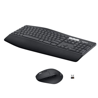 ( only mouse) Logitech Performance Wireless Mouse and Keyboard Combo