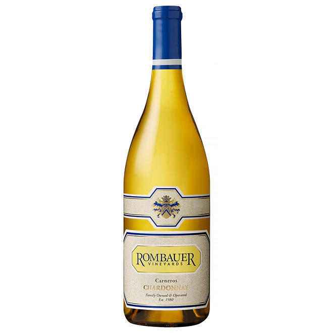 Rombauer Vineyards Carneros Chardonnay (750 ml)