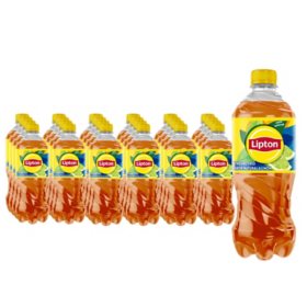 Lipton Zero, Lemon, 20 fl. oz., 24 pk. 