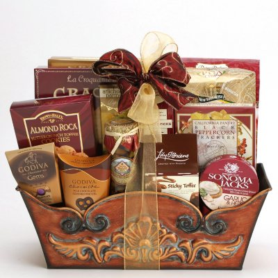 Executive Treat Gift Basket - Sam's Club