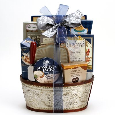 Gourmet Select Gift Basket Sam's Club