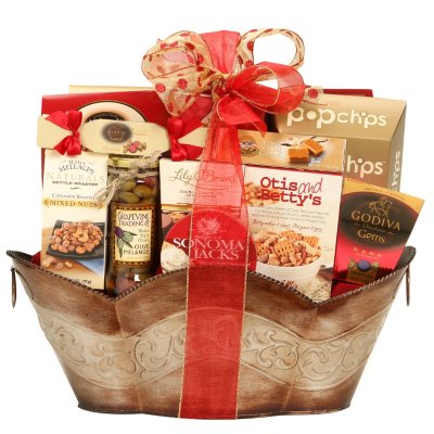 HOUDINI GIFT BASKET EXECUTIVE TREAT Sam's Club