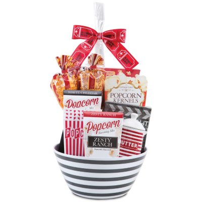 Premium Popcorn Gift Set – Threadfellows