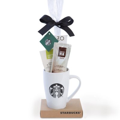 Starbucks Sips Of Joy Gift Set - Sam's Club