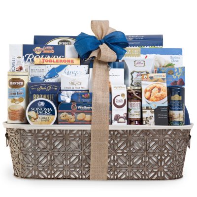 Classic Small Gift Basket – Country Gourmet