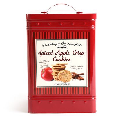 Barnham Hill Spiced Apple Crisp Cookies Sam's Club
