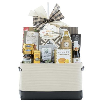 Connoisseur Corporate Gift Basket With Gourmet Foods Sam S Club