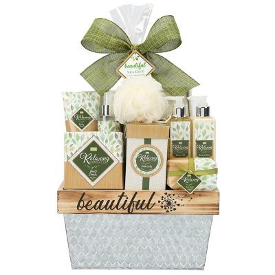 Green Tea Spa Gift Sam's Club