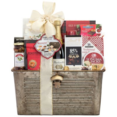 The Executive Gourmet Food Gift Set - Sam's Club