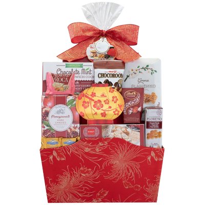 Lunar New Year Gift Basket