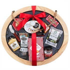 Gourmet Charcuterie Tray Gift, 46.95 oz.