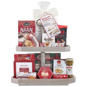 Ultimate Indulgence Two-Tier Tray Gift