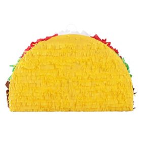 Festive Candy Filled Pinata