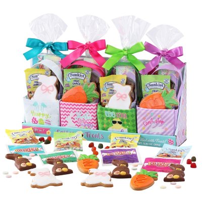 Easter Totes with Treats, Set of 4 - Sam's Club Easter Totes with Treats, Set of 4 - Sam's Club