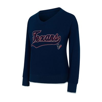 売れ筋商品|||ゲームデイ カットソー トップス レディース Women's Charcoal Houston Texans Long Weekend Crewneck Pullover Sweatshirt Charcoal Women's Charcoal Minnesota Lynx Overtime Pullover Hoodie