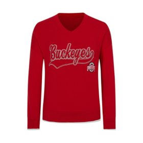 Ohio State Buckeyes Women's Pullover