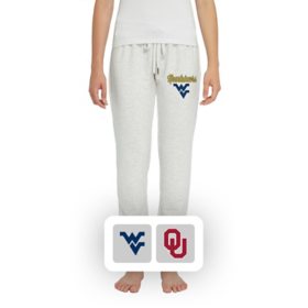 NCAA Ladies French Terry Cuffed Jogger Pants