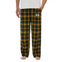 NFL Men's Flannel PJ Pants Green Bay Packers