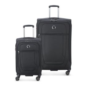 Delsey 2-Piece Softside Luggage Set