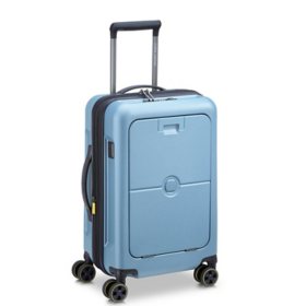 Delsey Turene 2.0 20" Hardside Carry-On with Front Pocket, Choose Color