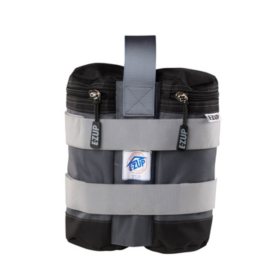E-Z UP Weight Bag Set, Set of 4 25 lbs.