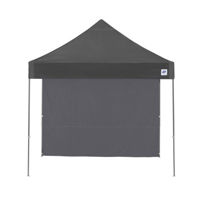 E Z Up Recreational Sidewall Fits Straight Leg 10 E Z Up Instant Shelters Sam S Club