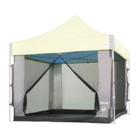 Campvalley Instant Canopy with LED Lighting System - Sam's Club