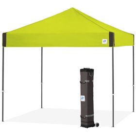 E-Z UP Pyramid™ Instant Shelter Canopy, 10' x 10'