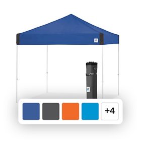 E-Z UP Pyramid™ Instant Shelter Canopy, 10' x 10'