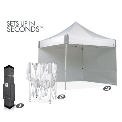 E-Z UP ES100S Shelter Value Pack, 10' x 10' - Sam's Club E-Z UP ES100S Shelter Value Pack, 10' x 10' - Sam's Club