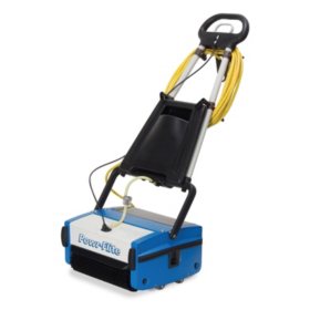 Powr-Flite 14" Multi-Surface Floor Scrubber & Polisher 