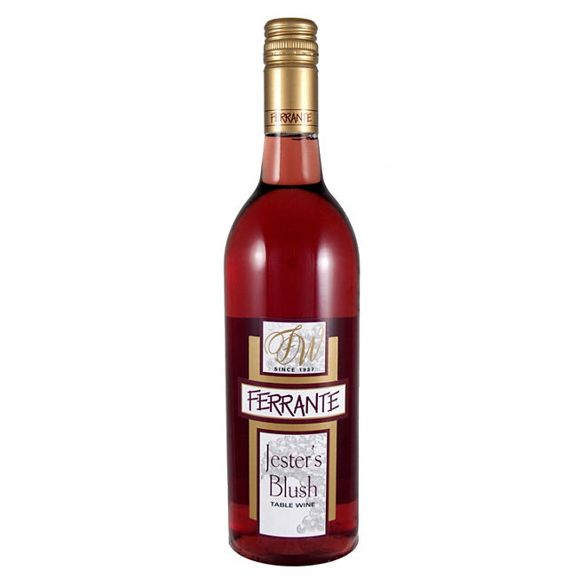 Ferrante Winery Jester's Blush (1.5 L)