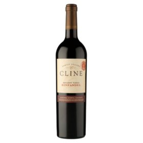 Cline Ancient Vines Zinfandel 750 ml