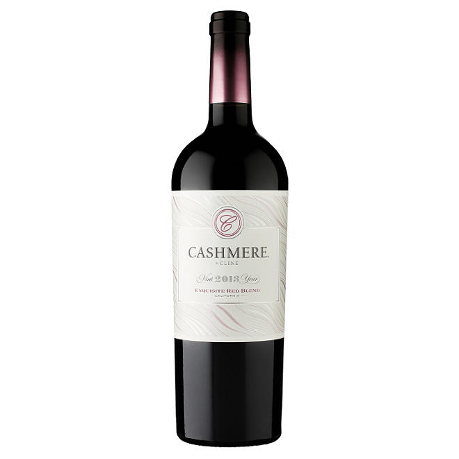 Cline Cashmere Red 750 ml