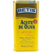 Betis Spanish Olive Oil - 32 oz.