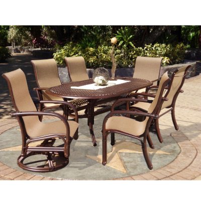 Patio dining deals sets sam's club