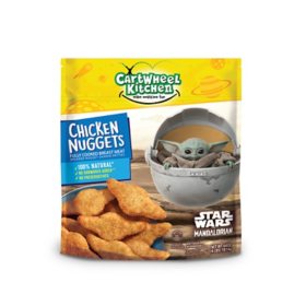 Star Wars Chicken Nuggets, Frozen (4 lbs.)