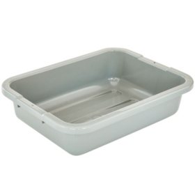 Cambro Large Capacity Bus Box, 21"x 15" x 7" 2 pk.