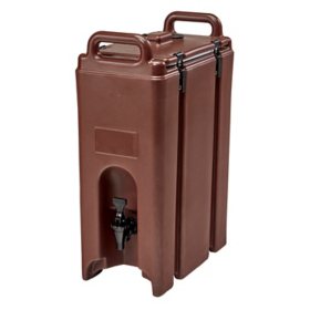 Cambro Camtainer, 5-Gallon Capacity (Choose Color)