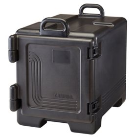 Cambro Camcarrier Insulated Food Pan Carrier, 3-Pan Capacity, Choose Color