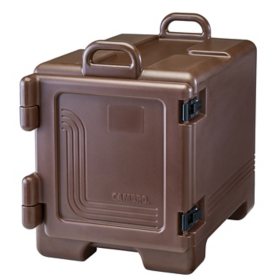 Cambro Camcarrier Insulated Food Pan Carrier, 3-Pan Capacity, Choose Color