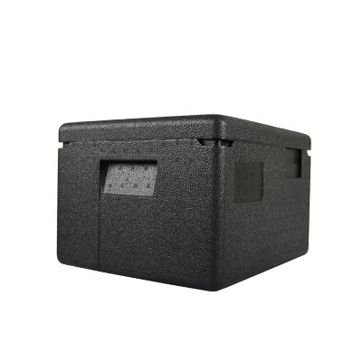 Stackable Insulated Food Transport Box Top Loading For GN Pans