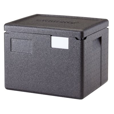 Stackable Insulated Food Transport Box Top Loading For GN Pans